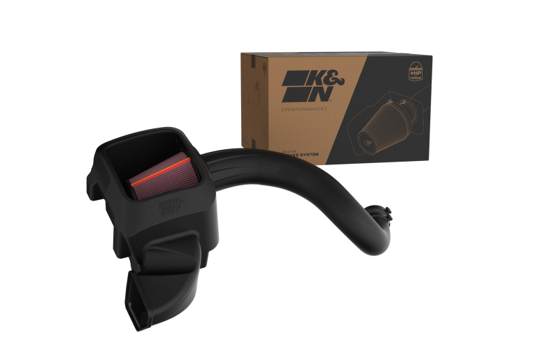 K&N Engineering 50-1564 NextGen Cold Air Intake System for Dodge Ram 1500 3.6L V6 - Image 8