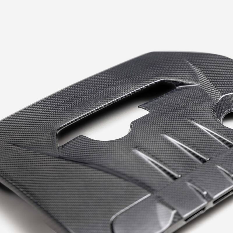 Seibon Carbon Fiber Engine Cover for 2023-2024 Toyota GR Corolla - Matte Finish - Image 10