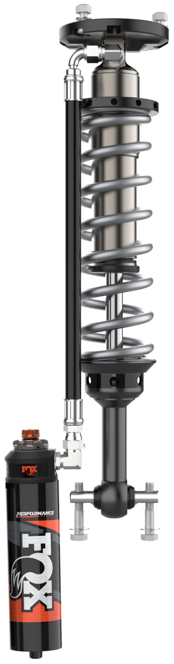 FOX Performance Elite Series 2.5 Inch Front Coilover Shock for 2015-2016 Ford F-150 2WD