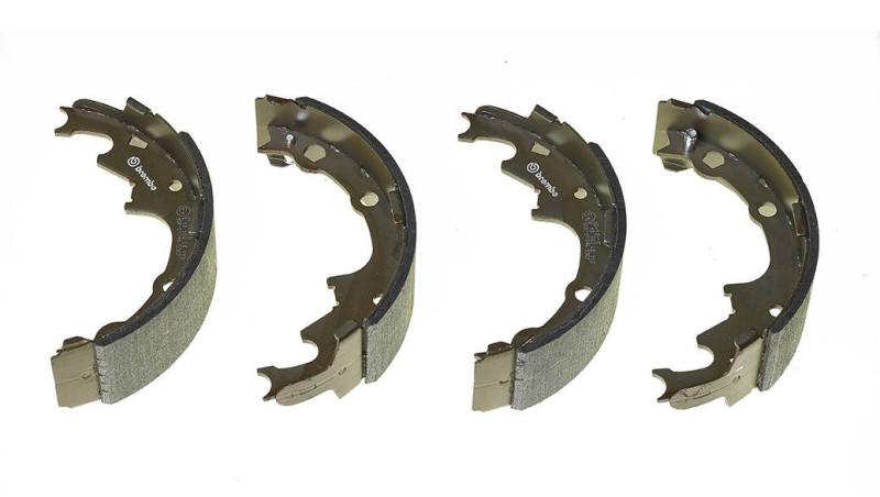 Brembo OE Rear Drum Brake Shoe for Toyota Tacoma 2005-2017 – Part S83559N