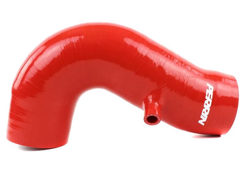 Perrin Performance Inlet Hose for 2017-2020 Subaru BRZ / Toyota 86 - Red (Part Number PSP-INT-431RD) - Image 3