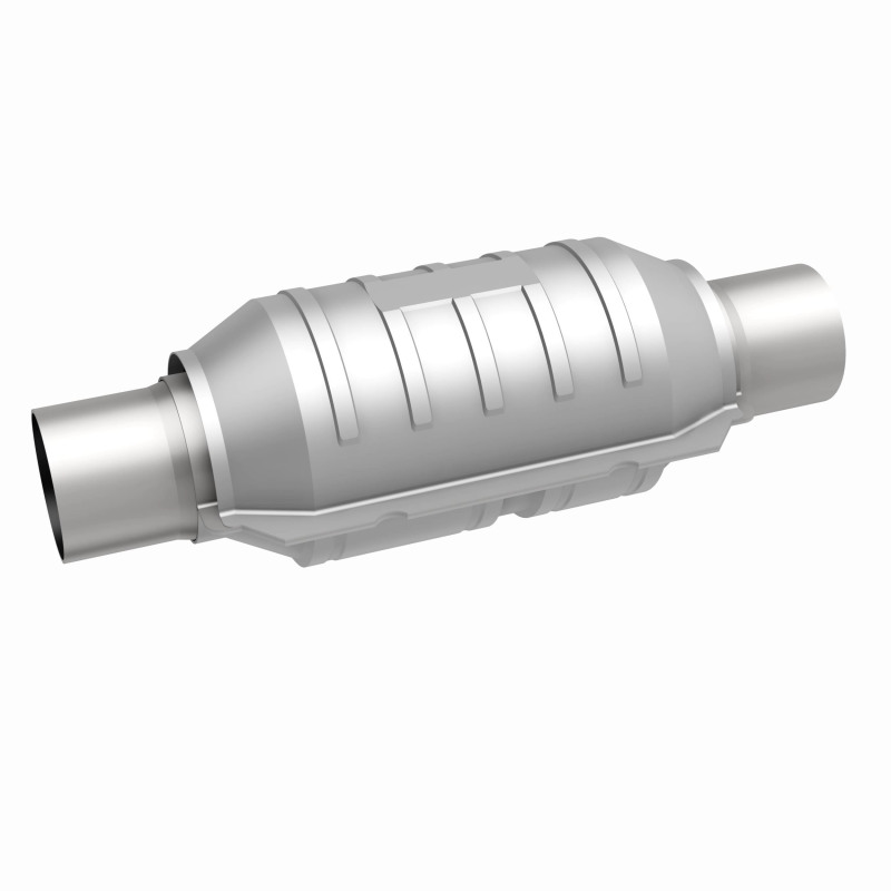MagnaFlow HM Grade Universal Catalytic Converter Part 99204HM for Select BMW, Volkswagen, and Mercedes-Benz Models - Image 9