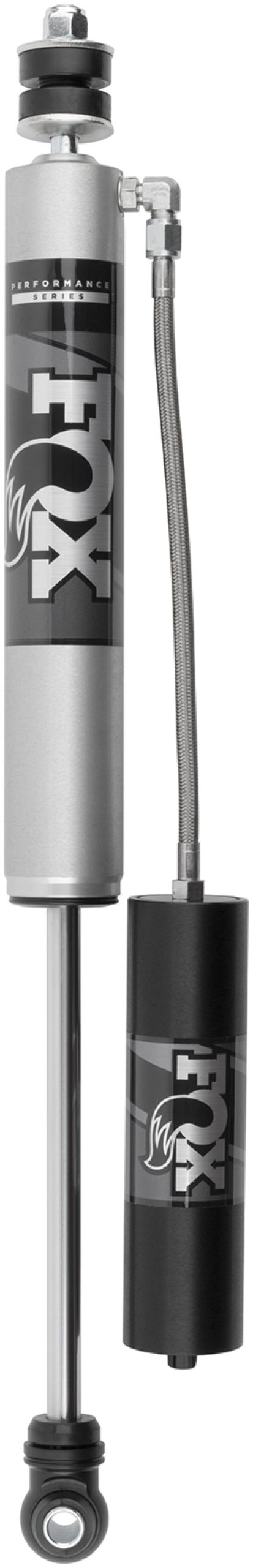 FOX Performance Series 10.1-Inch Remote Reservoir Front Shock for 2011-2013 Jeep Wrangler (Part Number 985-24-039) - Image 4