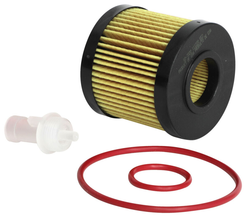 K&N Engineering SO-7020 Select Cartridge Oil Filter for Lexus ES350 3.5L V6