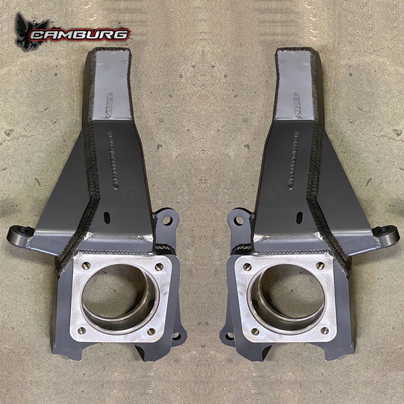 Camburg Performance Spindle Kit for Toyota Tundra 2007-2021 | Part Number CAM-310115 - Image 2