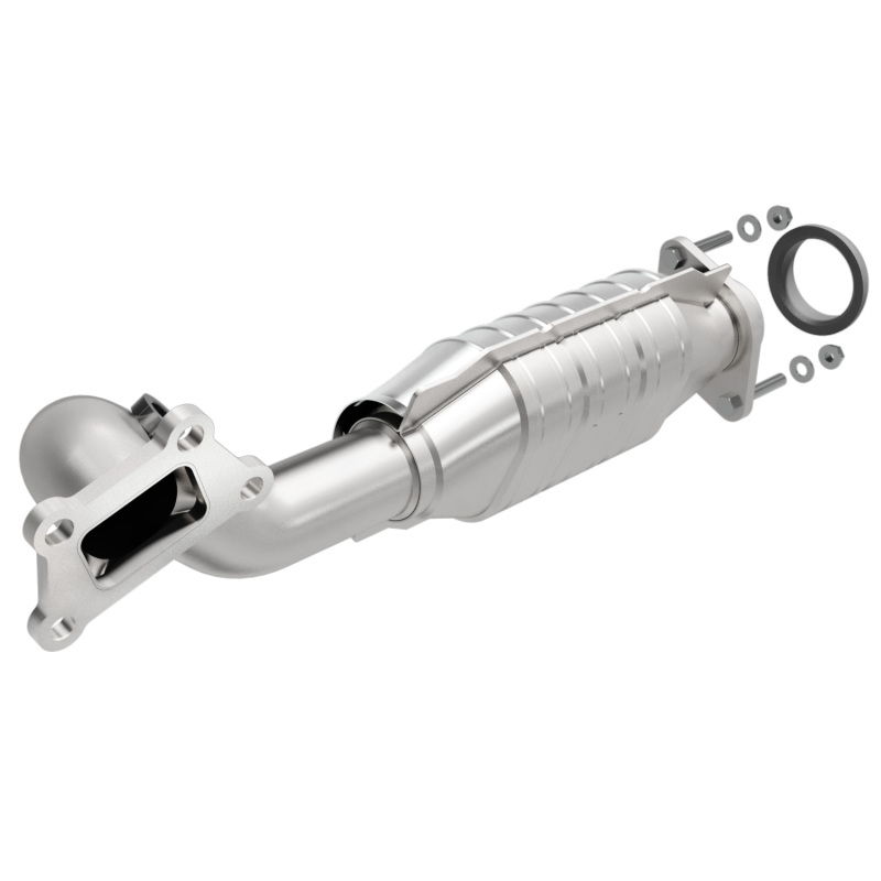 MagnaFlow OEM Grade Federal/EPA Compliant Direct-Fit Catalytic Converter 51547 for 2010-2019 Cadillac CTS