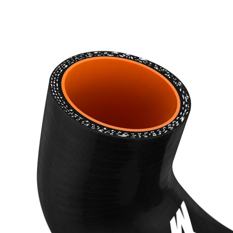 Mishimoto Silicone Intercooler Hoses for Subaru WRX and Impreza 2006-2007 - Black - Image 7