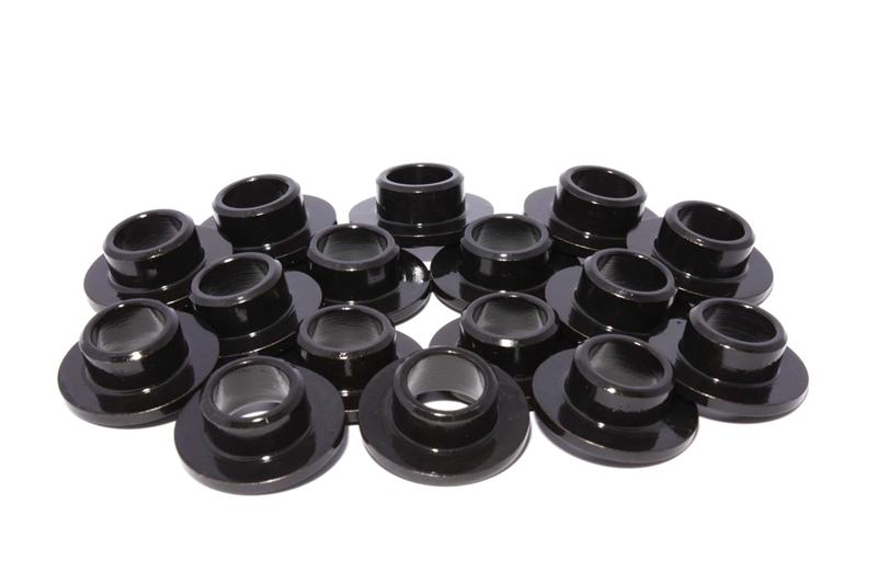 COMP Cams Steel Retainers for Beehive Valves Part #795-16 – 10 Degree, ChromeMoly Steel, Black Oxided Finish - Image 6