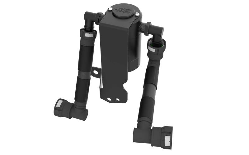 K&N Engineering 81-0803 Air Oil Separator for Dodge Challenger & Charger 6.2L V8 (2015-2023) - Image 2