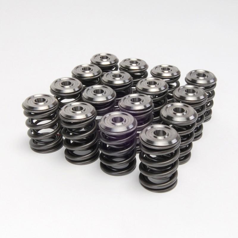 Skunk2 Alpha Series Honda/Acura H Series Valve Spring and Titanium Retainer Kit - Image 5