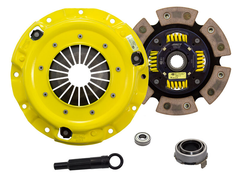 ACT 1991 Mazda Miata HD/Race Sprung 6 Pad Clutch Kit - Image 6