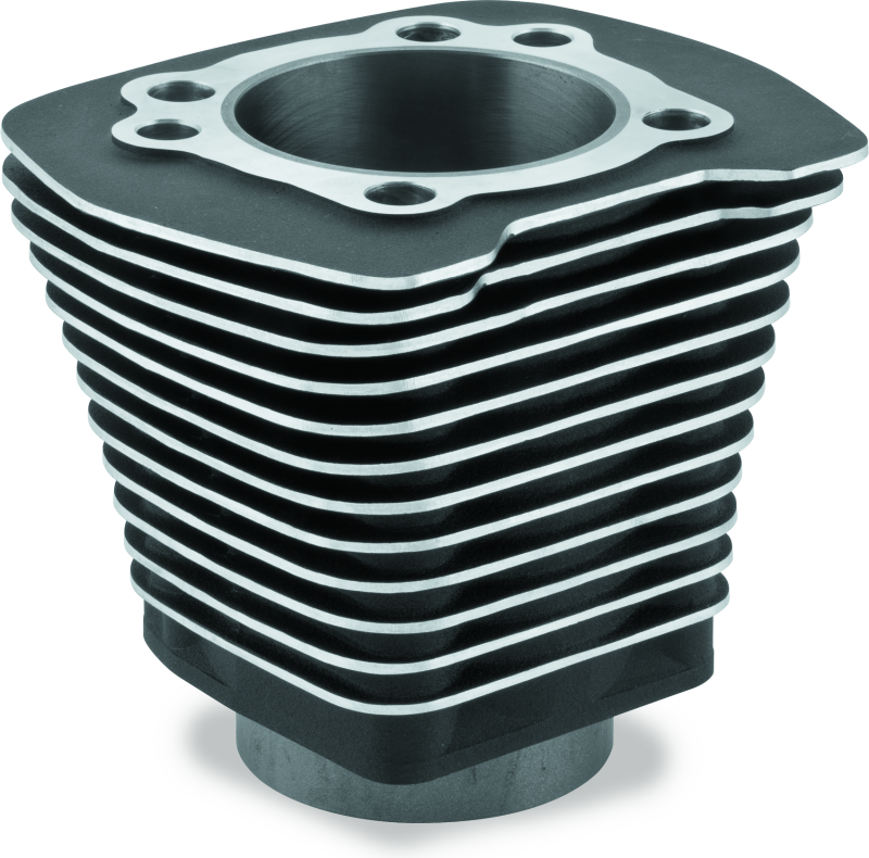 Twin Power 84-99 Evolution 1340CC Black Cylinder Replaces H-D 1651-83A for Harley Davidson