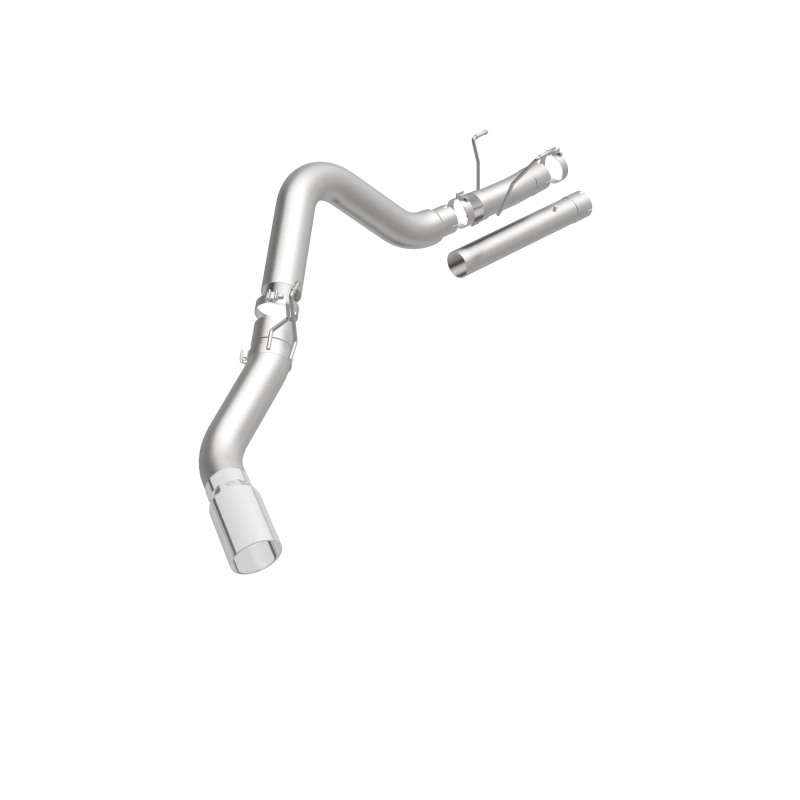 MagnaFlow 07-17 Dodge Ram 2500/3500 6.7L DPF-Back Exhaust System with Single Passenger Side Rear Exit, Part Number 17874 - Image 9