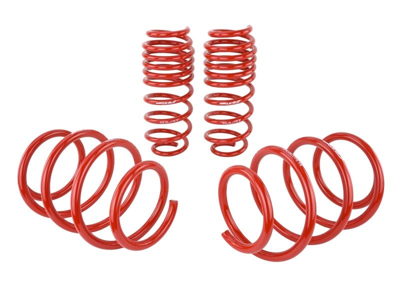 Skunk2 Racing Lowering Springs for 2016-2017 Honda Civic – Part Number 519-05-1775 - Image 4