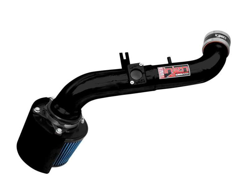 Injen SP1867BLK Short Ram Cold Air Intake for Mitsubishi Eclipse 2006-2008 with MegaRam Technology - Image 2