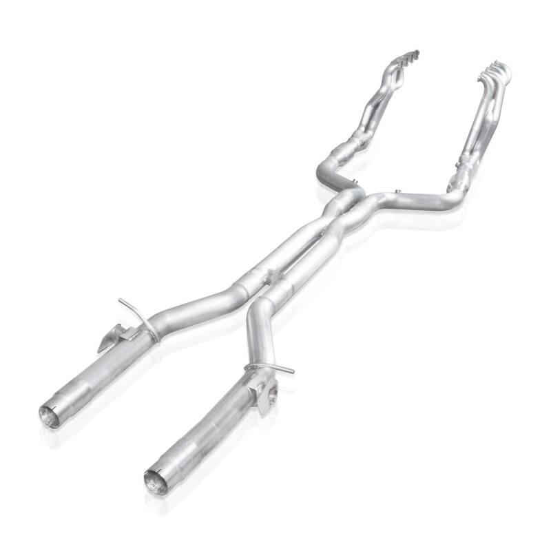 Stainless Works 2016-2020 Camaro SS Headers with 2-inch Primaries and High-Flow Cats - American-Made Performance Upgrade - Image 5