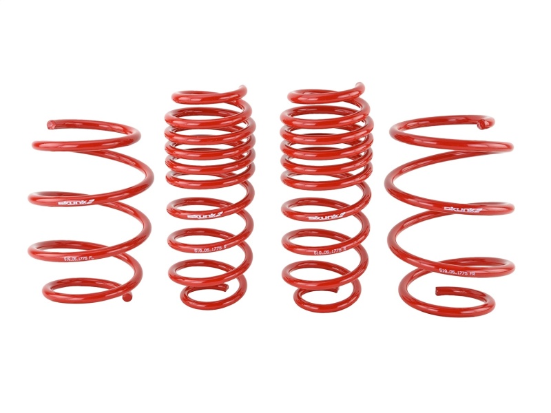 Skunk2 Racing Lowering Springs for 2016-2017 Honda Civic – Part Number 519-05-1775 - Image 2