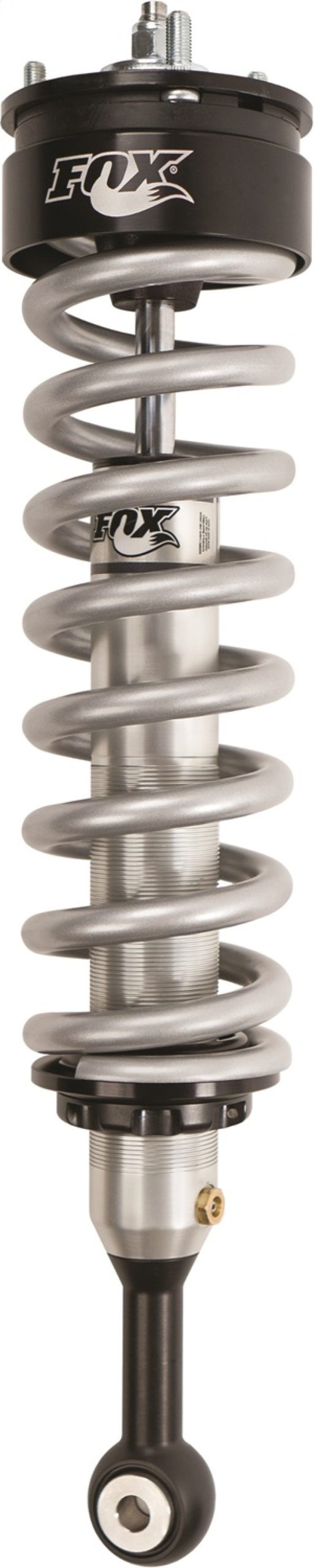 FOX Performance Series 2.0 Coilover Shock for 2000-2006 Toyota Tundra – 4.625-inch Travel with Aluminum Body and IFP Technology