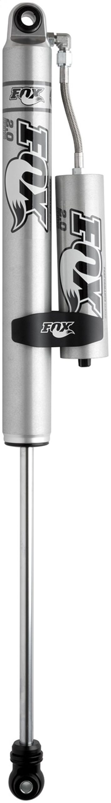 FOX Performance Series Rear Shock for 2010-2011 Ford F-250 Super Duty 13.6 inches with Remote Reservoir – Part #985-24-105