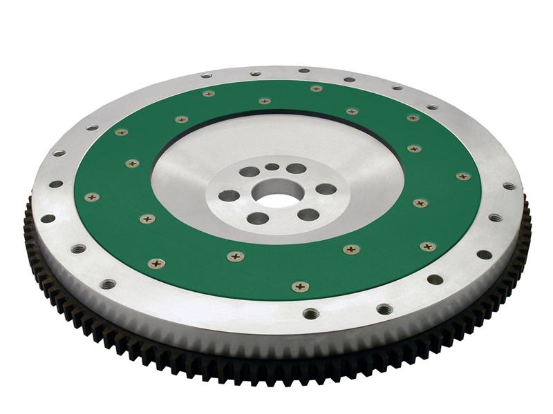 Fidanza 85-89 Mitsubishi Starion 2.6L Aluminum Flywheel (10.5 lb) - Lightweight Performance Upgrade - Image 8