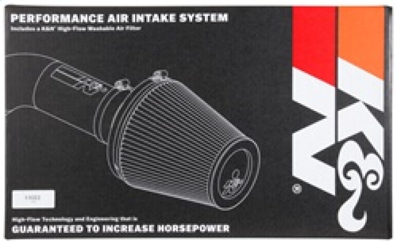 K&N Engineering 69-5323TS Cold Air Intake System for Hyundai Veloster 1.6L - Image 10