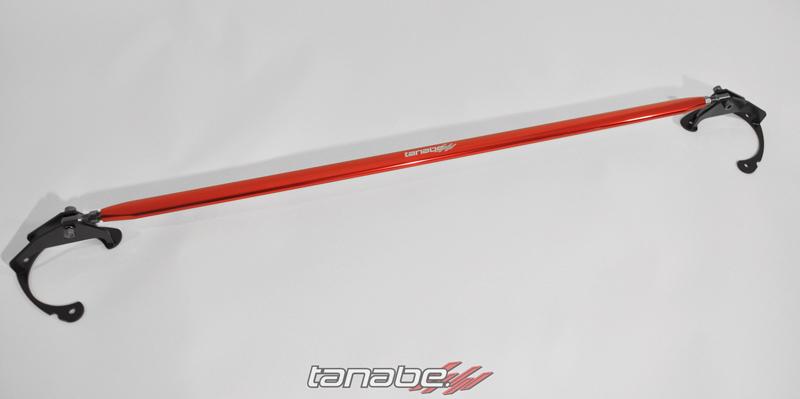 Tanabe Sustec Front Strut Tower Bar for 2013-2015 Scion FR-S and Subaru BRZ – Part TTB166F