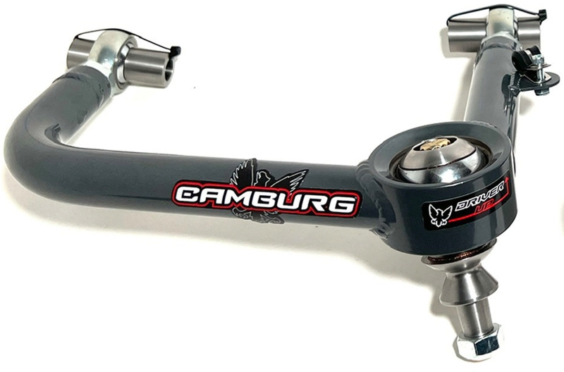 Camburg Toyota Landcruiser 300 Series 22-23 Upper Control Arms with Uniball Bearings - Image 2