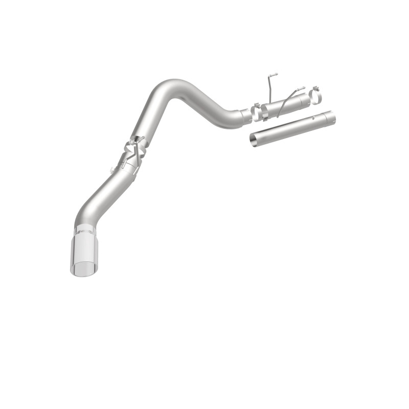 MagnaFlow 07-17 Dodge Ram 2500/3500 6.7L DPF-Back Exhaust System with Single Passenger Side Rear Exit, Part Number 17874 - Image 6