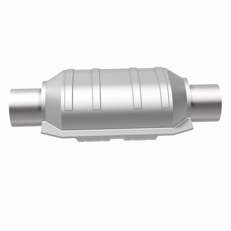 MagnaFlow California Grade CARB Compliant Universal Catalytic Converter Part 334104 for 1982-1995 Vehicles - Image 4