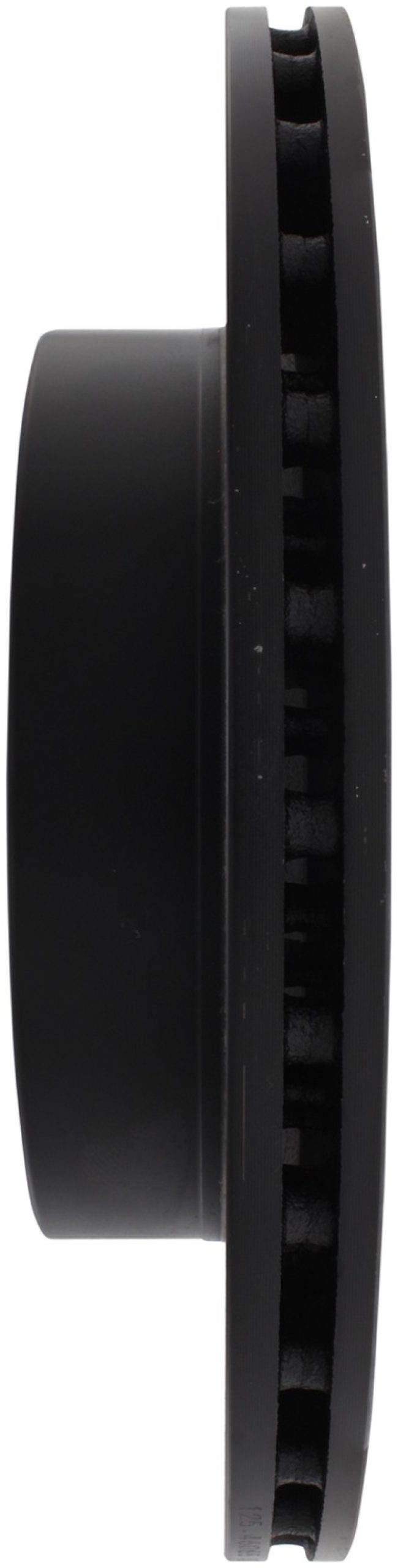 StopTech Power Slot 126.46065SL Slotted Rear Rotor for Mitsubishi Lancer 2003-2006 - Image 3