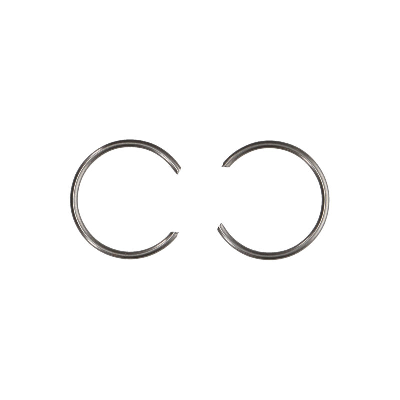 JE Pistons Wire Lock Wrist Pin Retainer, Chrome Silicon, 0.866 inch Diameter — Part Number 866-063-MW - Image 3