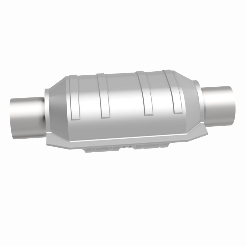 MagnaFlow California Grade CARB Compliant Universal Catalytic Converter Part 334104 for 1982-1995 Vehicles - Image 8