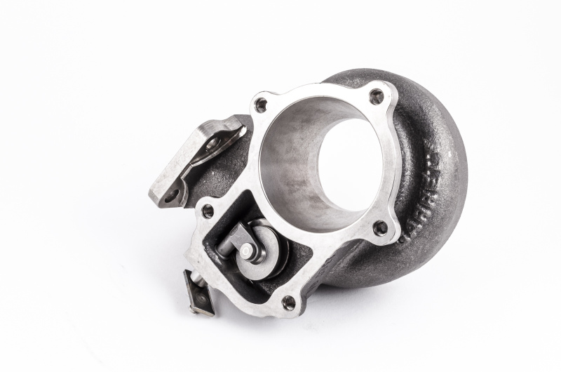 Garrett GT30R Turbocharger with Thrust Housing and 0.63 A/R T3 Inlet - Nickel-Resist Construction - Image 3