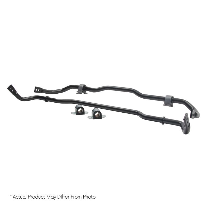 ST Suspensions Anti-Sway Bar Set for Honda Accord and Acura CL/TL Part 52137 - Image 7