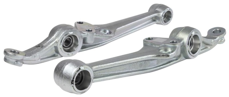 Skunk2 Racing Front Lower Control Arms with Spherical Bearings for 1988-1991 Honda Civic & CRX - Image 7