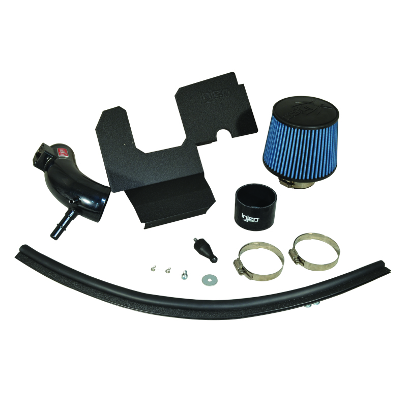 Injen 13-20 Ford Fusion 2.5L Short Ram Air Intake with MR Technology and Heat Shield - Black - Image 5