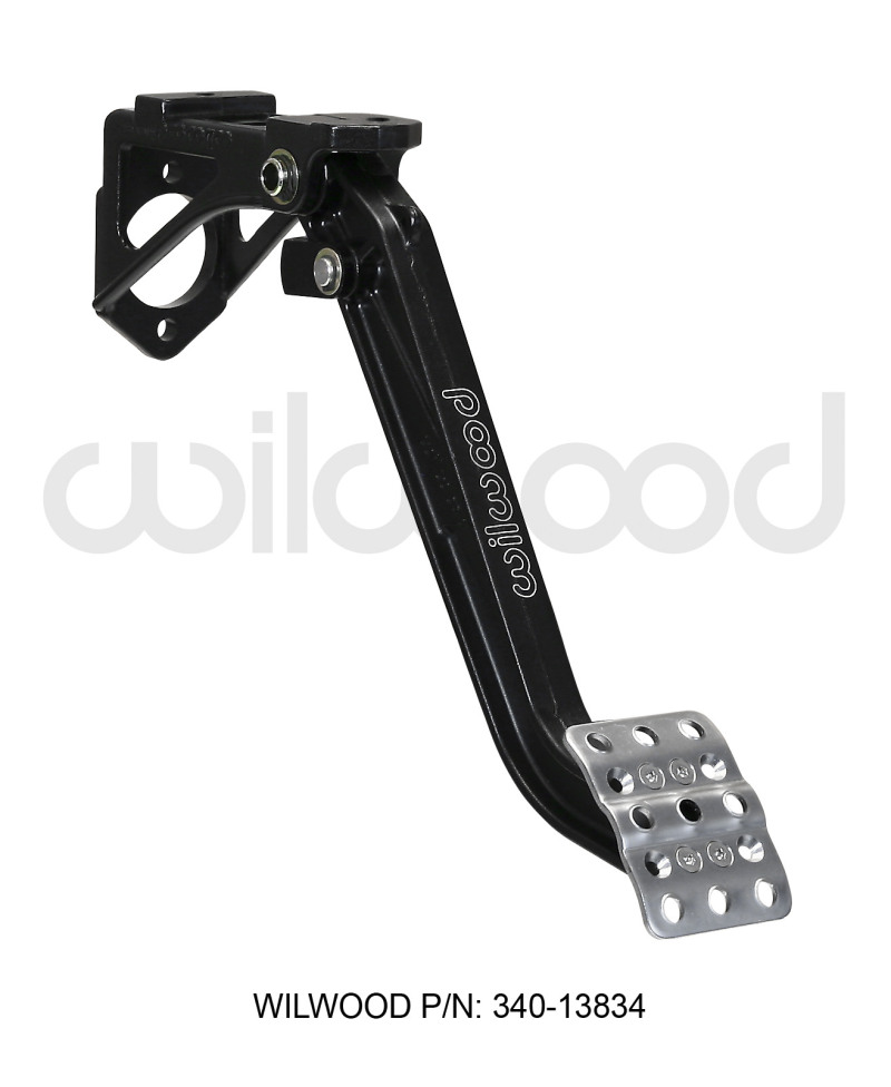 Wilwood Adjustable Single Pedal Swing Mount Assembly Part 340-13834