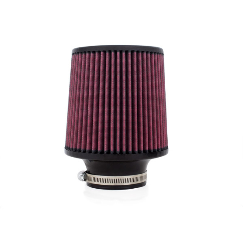 Mishimoto Performance Air Filter with 3-inch Inlet and 6-inch Length for Optimal Airflow and Filtration