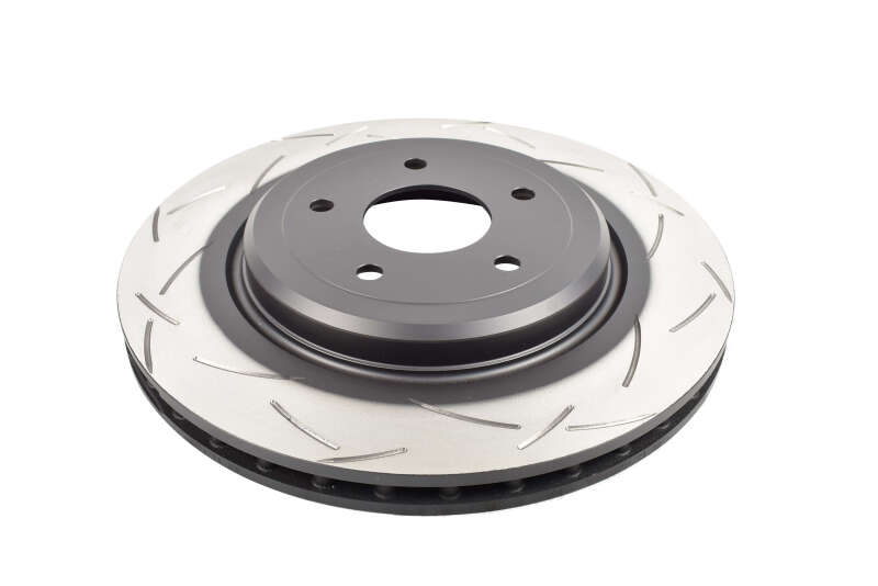 DBA 4000 Series T3 Rear Slotted Rotor for Chevrolet Corvette and Cadillac XLR - Part Number DBA42993S - Image 6