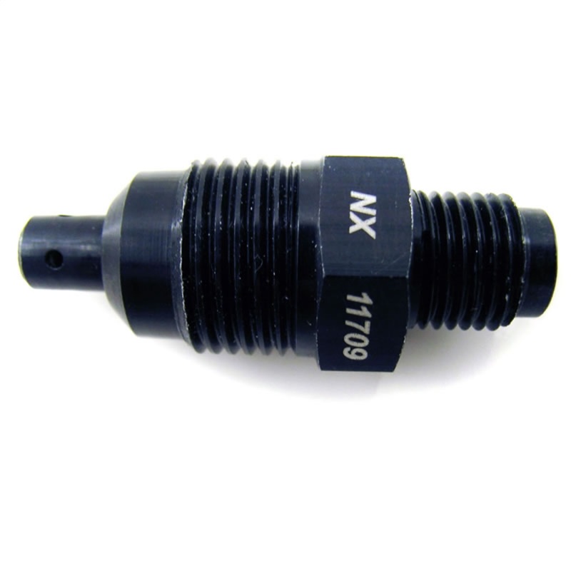 Nitrous Express NHRA Safety Blow-Off Fitting for All NX Valves with Female Threads - Part #11709