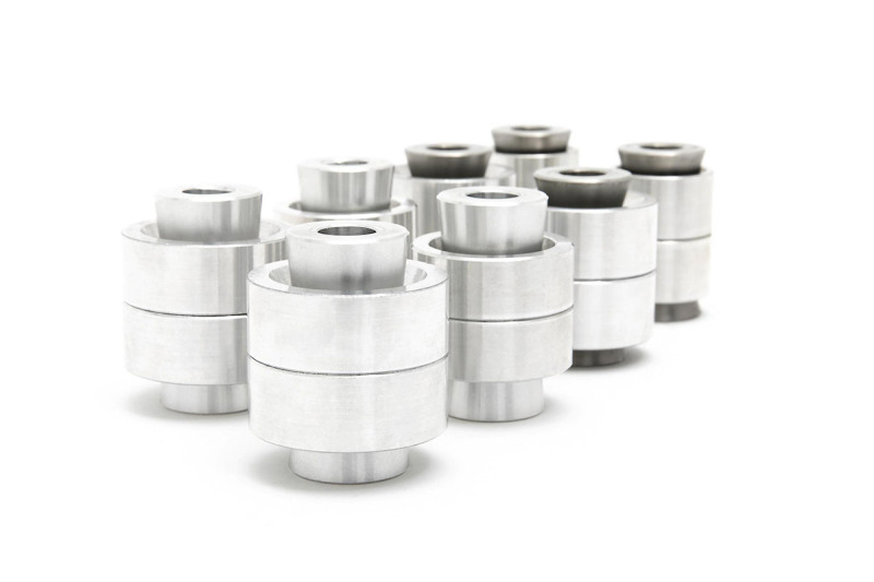 SPL Parts Rear Knuckle Bushing Kit for 2016+ Mazda ND Miata – Spherical Suspension Upgrade - Image 6