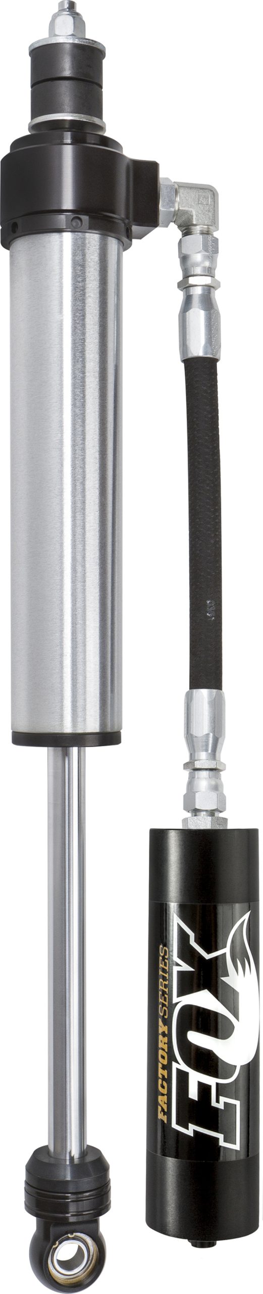 FOX Factory Race Series Rear Shock Set for Toyota Tacoma 2013-2012 with Remote Reservoir - Part 883-24-007 - Image 3