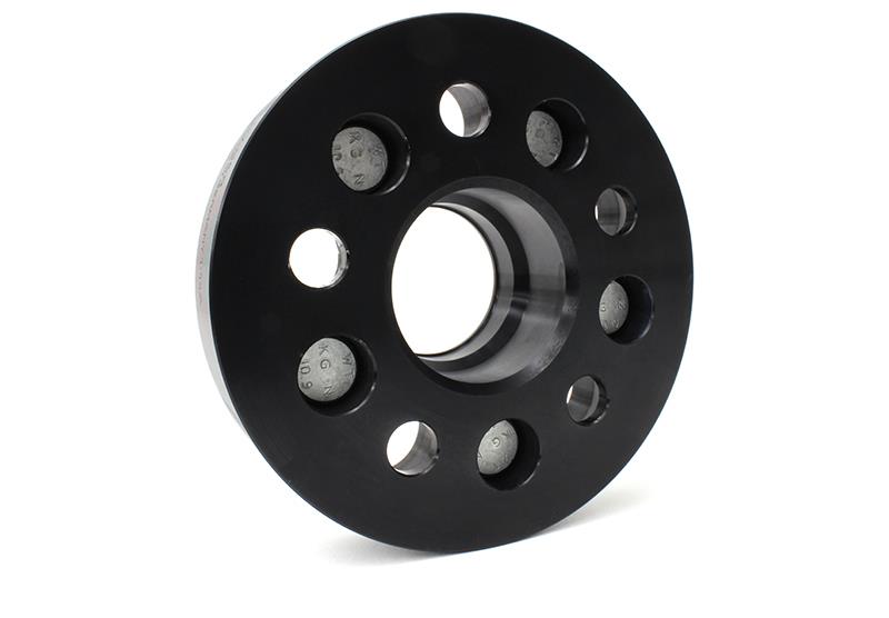 Perrin Performance 25mm Wheel Spacers for Subaru WRX, STI, BRZ, and Toyota GR86 – 5x100 Bolt Pattern, 56mm Hub Bore (Pair) - Image 4