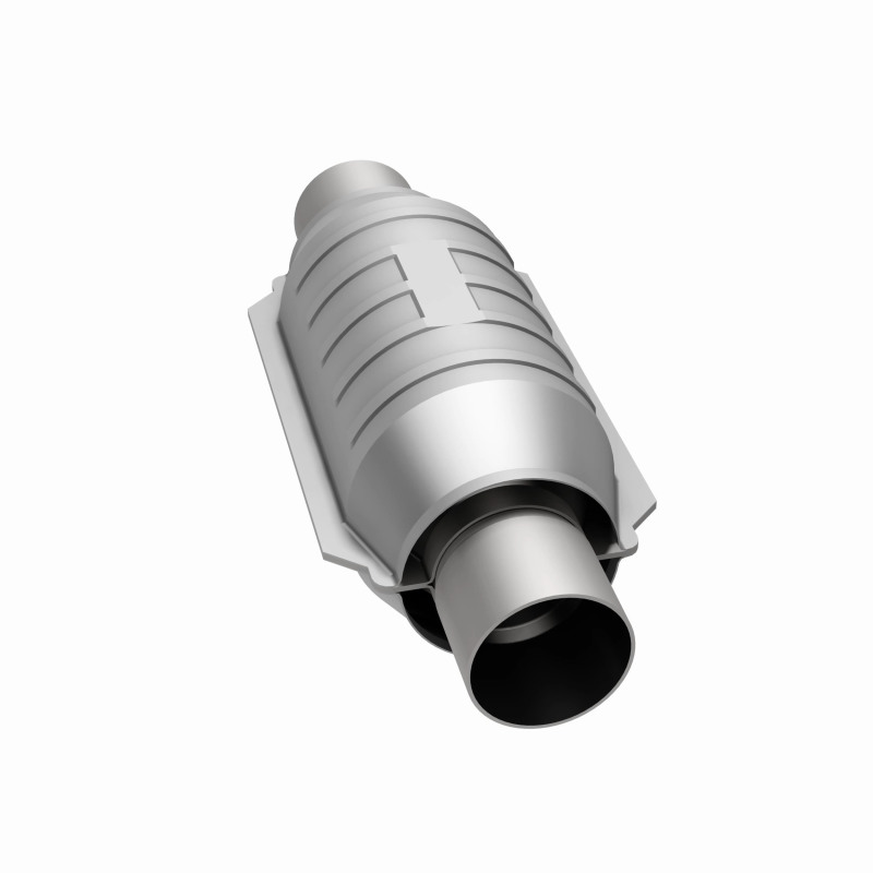 MagnaFlow Part 54306 Universal Federal/EPA Compliant Catalytic Converter – 2.50 Inch Diameter - Image 5