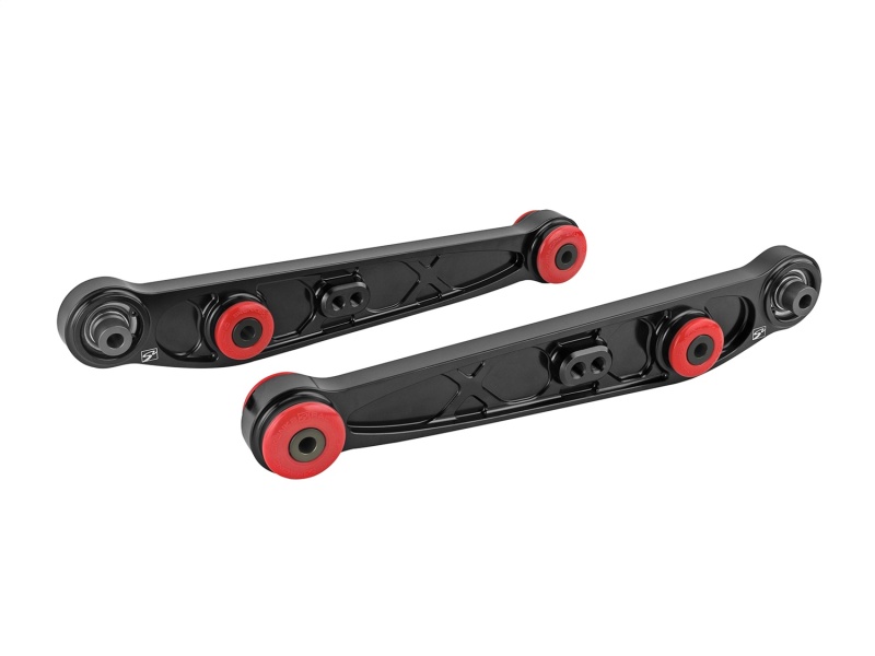 Skunk2 Racing Alpha Series Rear Lower Control Arm Set for Honda Civic and Acura Integra - Image 2