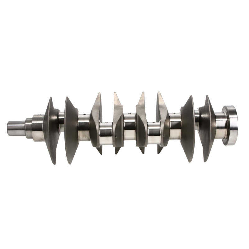 Manley Performance Mitsubishi 4G63/4G64 Turbo Tuff Series 4340 Billet Crankshaft with 100mm Stroke - Image 4