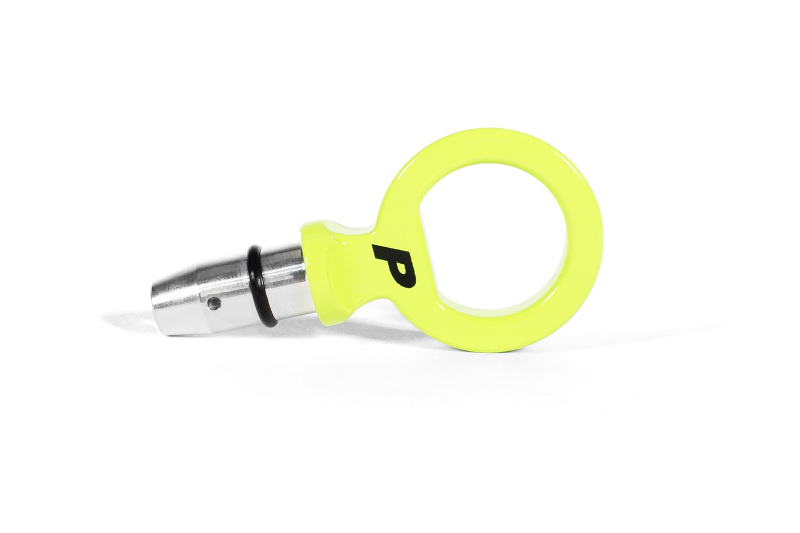 Perrin Performance Neon Yellow Dipstick Handle Loop for Subaru WRX & BRZ/FR-S/86/GR86 (Part PSP-ENG-721NY) - Image 3