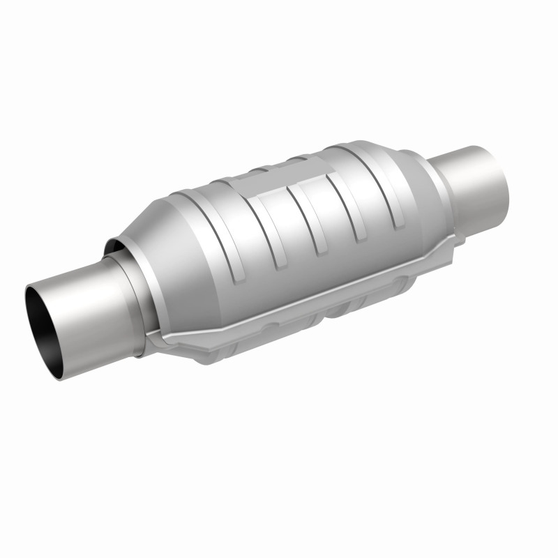 MagnaFlow HM Grade Universal Catalytic Converter Part Number 99205HM for BMW Vehicles - Image 7