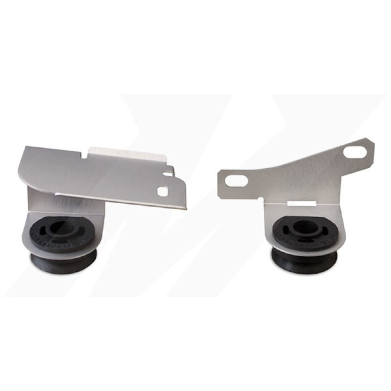 Mishimoto Aluminum Radiator Stay Set for Ford Mustang 1994-2004 - Image 2