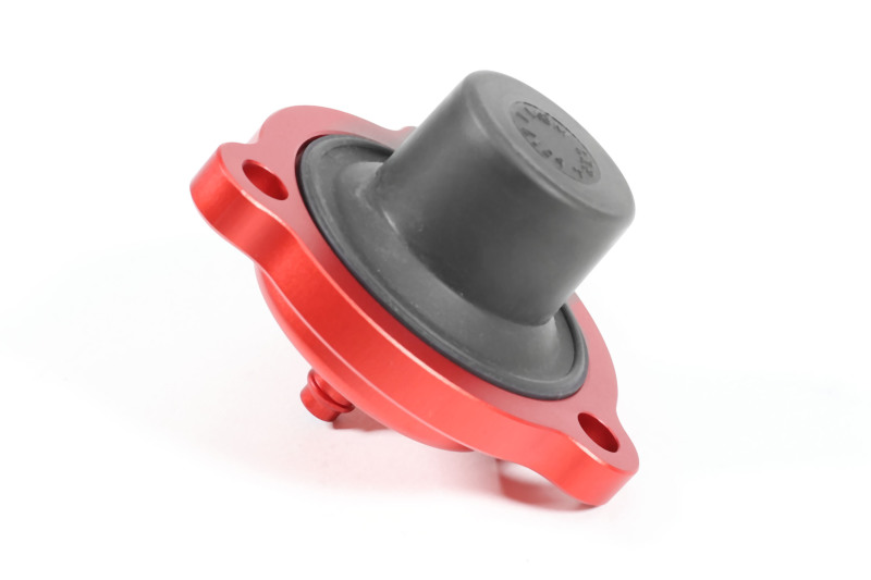 Perrin Performance Red Diverter Valve for Subaru WRX, LGT, OBXT, and Ascent (Part Number PSP-TAC-616RD) - Image 4